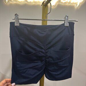 Sport Shorts Size S - Color Blue